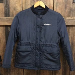 Eddie Bauer Girls Quilted Jacket